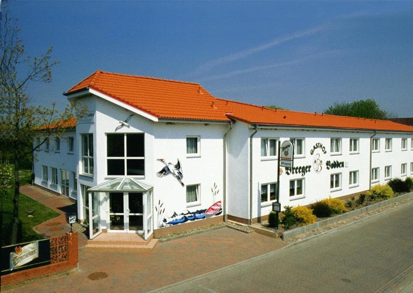 Gasthof Breeger-Bodden Eksteriør billede