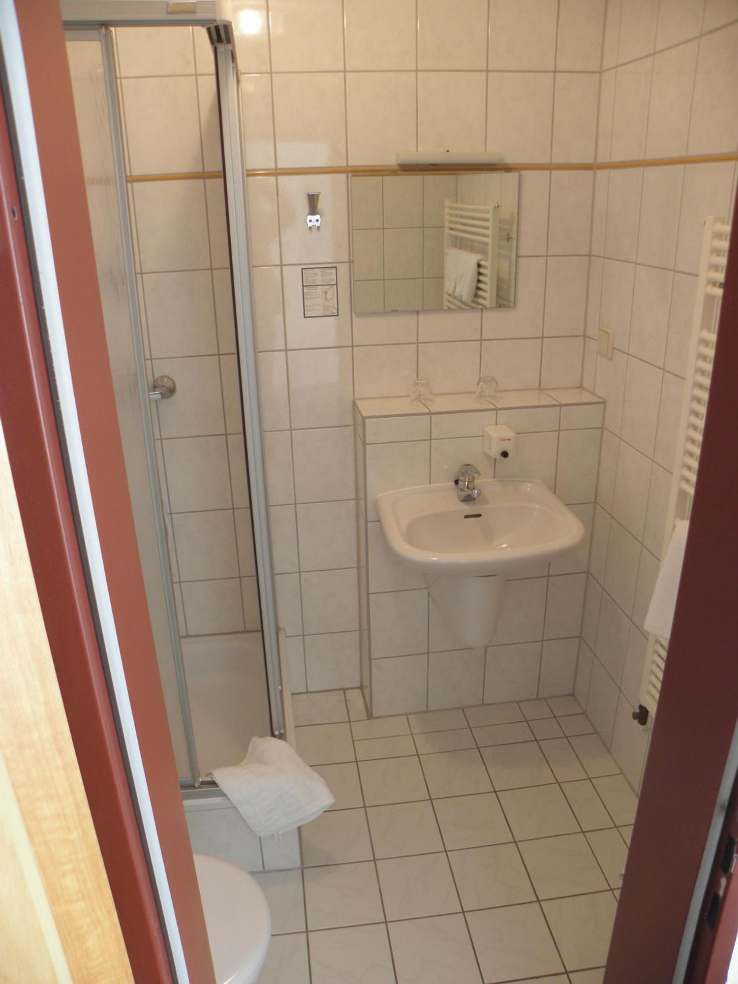 Gasthof Breeger-Bodden Eksteriør billede