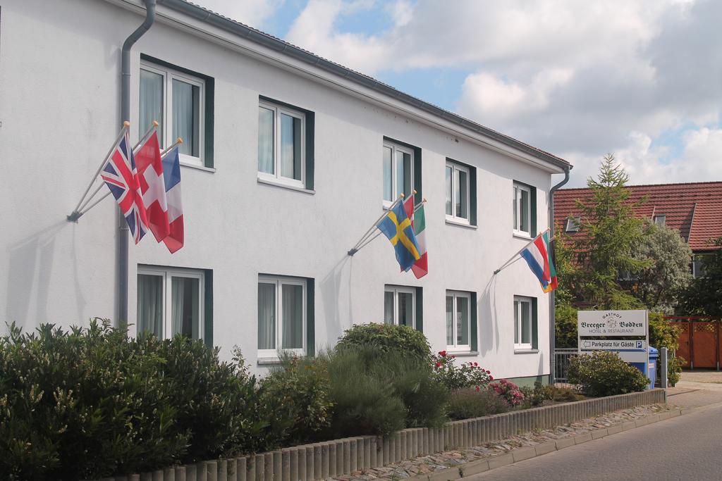 Gasthof Breeger-Bodden Eksteriør billede