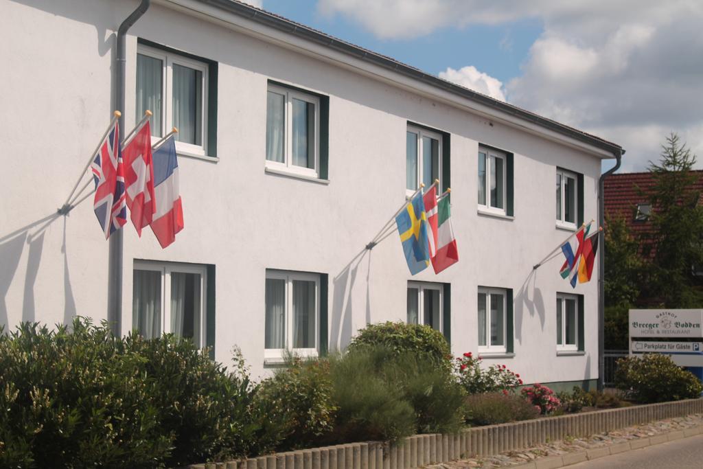 Gasthof Breeger-Bodden Eksteriør billede