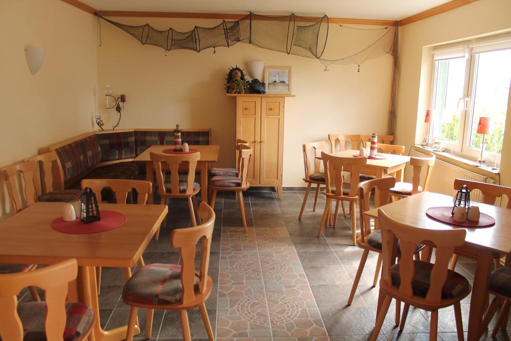 Gasthof Breeger-Bodden Eksteriør billede